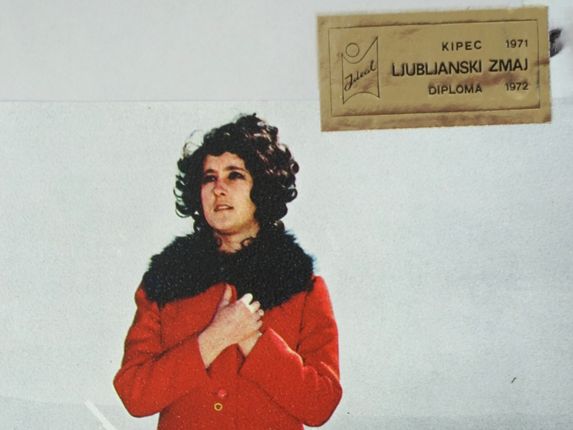 .  &copy;hrani Pokrajinski arhiv v Novi Gorici - PANG 0614 Modna konfekcija Ideal Nova Gorica, t.e. 18