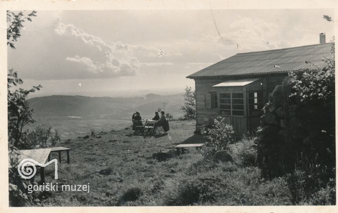 .  &copy;Foto conservata presso il Goriški muzej Kromberk - Nova Gorica.