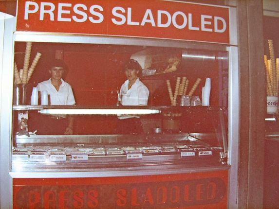 Foto: Osebni arhiv Haruna Ajdinija. Vir: Primorske novice..  