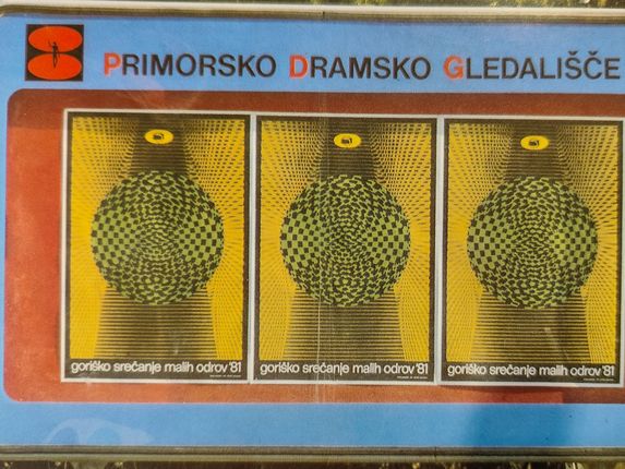 .  &copy;hrani Pokrajinski arhiv v Novi Gorici - PANG 0415 Meblo Nova Gorica, t.e. 426