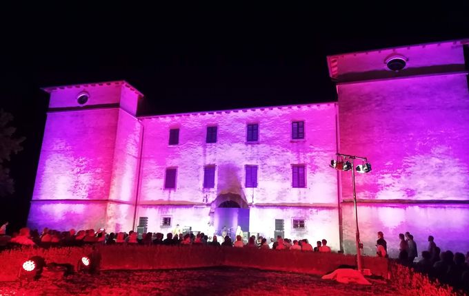 . Kromberški grad. &copy;Foto: Blaž Kosovel