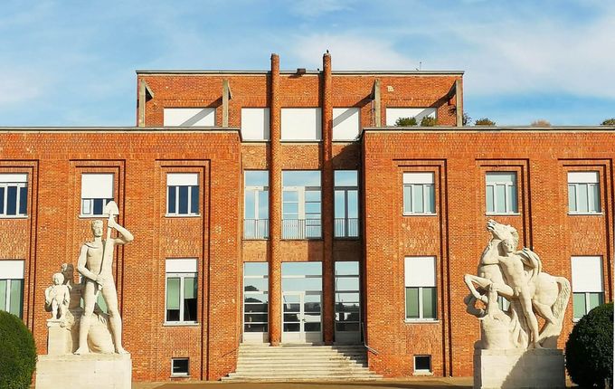 Torviscosa, Italija.  