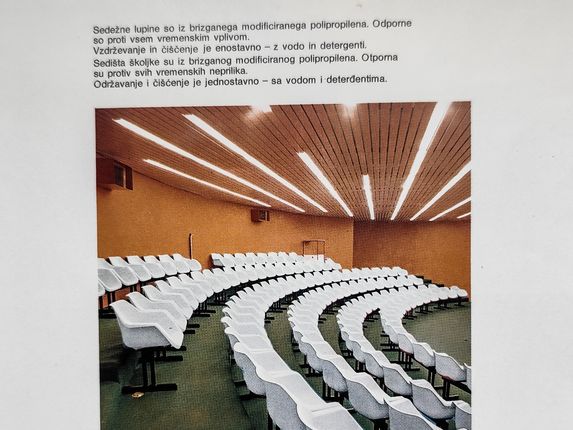 .  &copy;hrani Pokrajinski arhiv v Novi Gorici - PANG 0415 Meblo Nova Gorica, t.e. 428