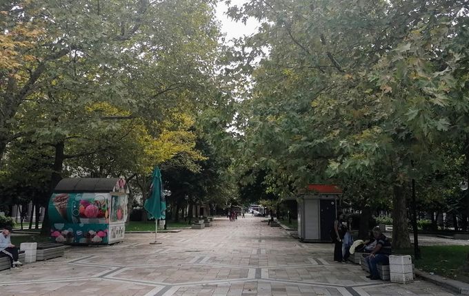 Dimitrovgrad, Bolgarija.  