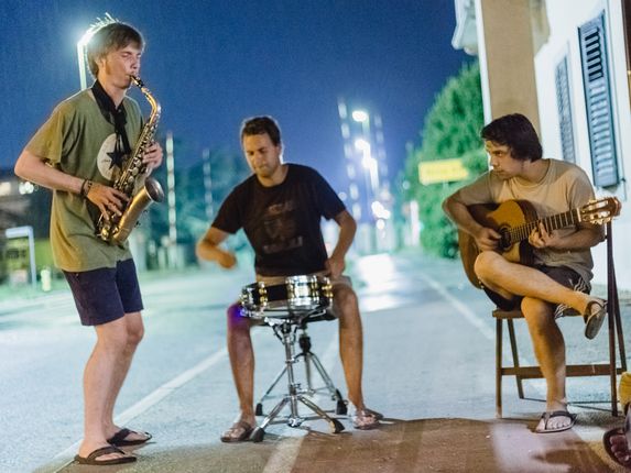 . Impro biro festival, Carinarnica, 2019 &copy;Foto: Rebeka Bernetič