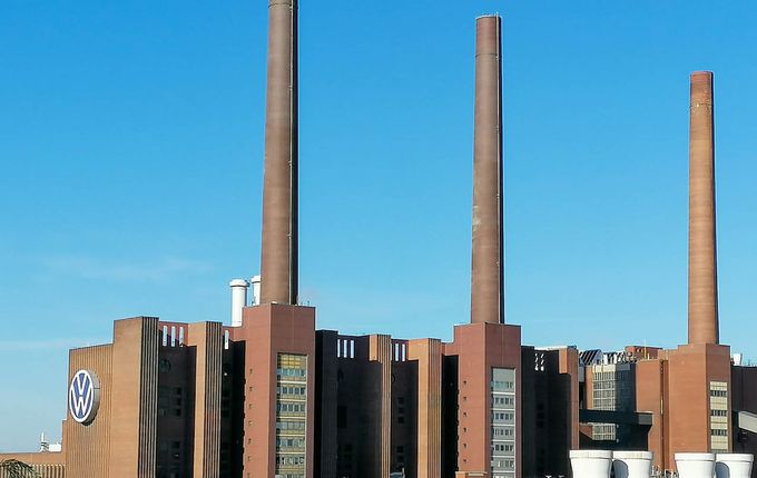 Wolfsburg, Nemčija.  