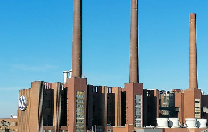 Wolfsburg, Nemčija.  