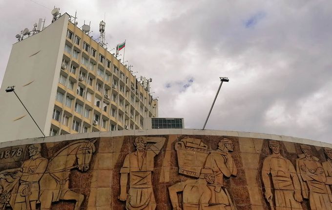 Dimitrovgrad, Bolgarija.  