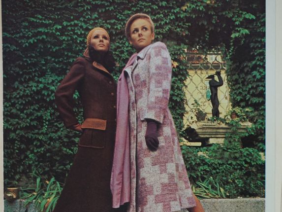 .  &copy;hrani Pokrajinski arhiv v Novi Gorici - PANG 0614 Modna konfekcija Ideal Nova Gorica, t.e. 18