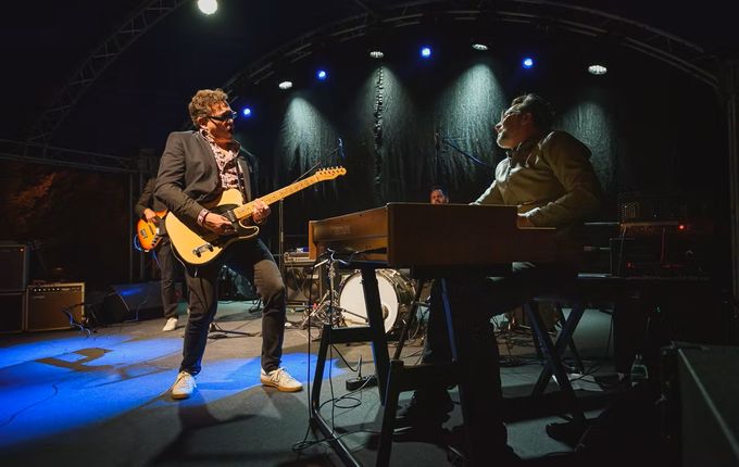 Beer and Blues Festival Lokve 2023.  