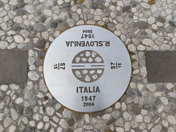 . Trg Evrope/Piazza della Transalpina &copy;Foto: Blaž Kosovel