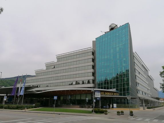 . Casino Perla. &copy;Foto: Blaž Kosovel