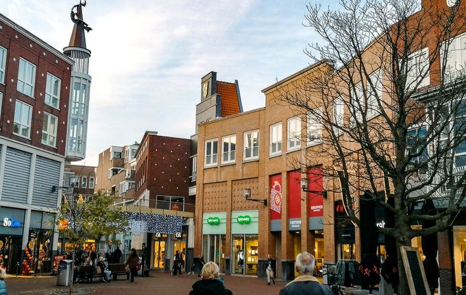 Spijkenisse, Nizozemska.  