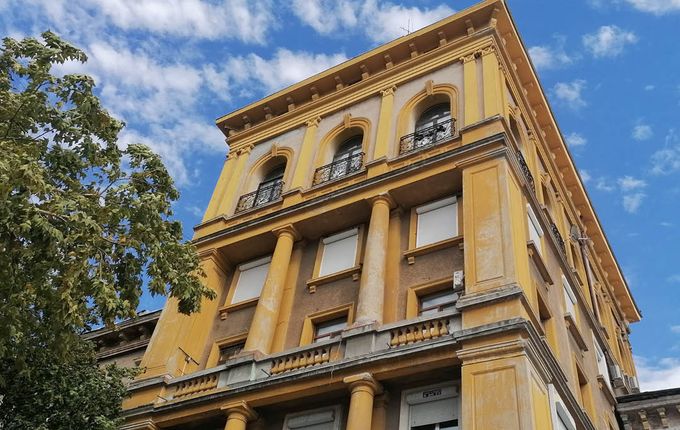 Dimitrovgrad, Bolgarija.  