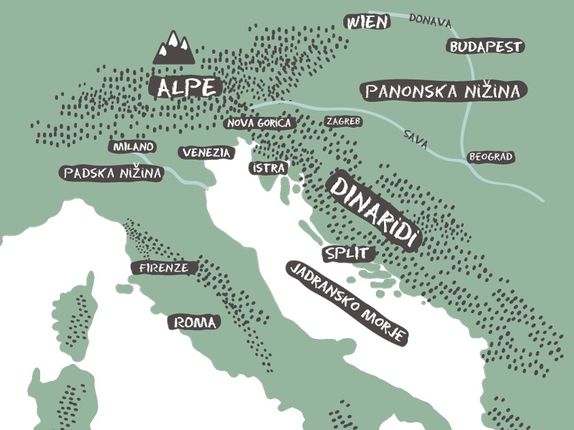 .  &copy;Illustration: Saša Nikić