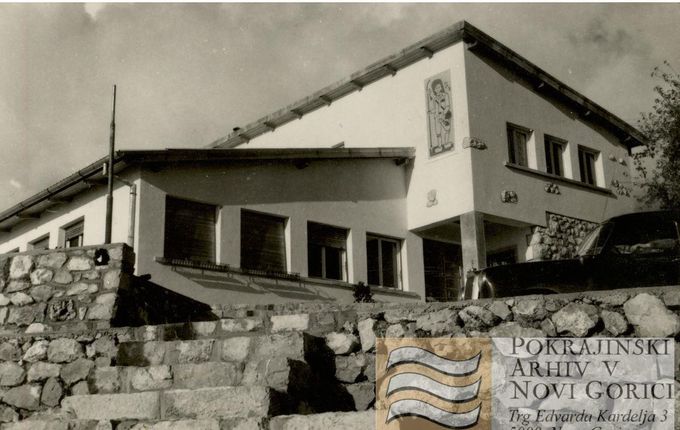 .  &copy;Conservato dal Archivio Regionale in Nova Gorica - PANG 667 Zbirke razglednic krajev - Kekec