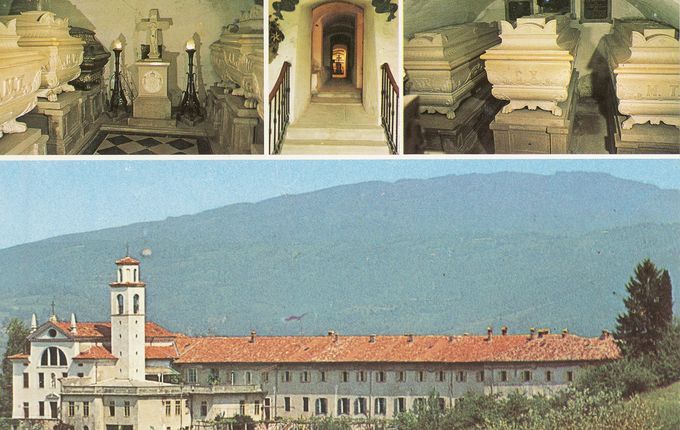 Vir razglednice: Pokrajinski arhiv Nova Gorica.  