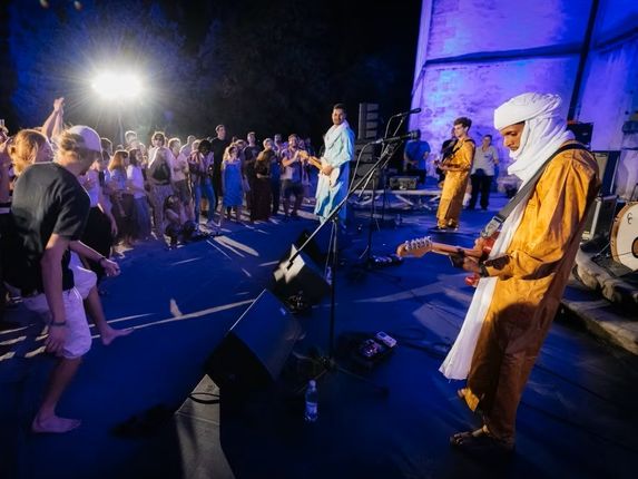 Mdou Moctar (Nigerija), edicija 2022.  