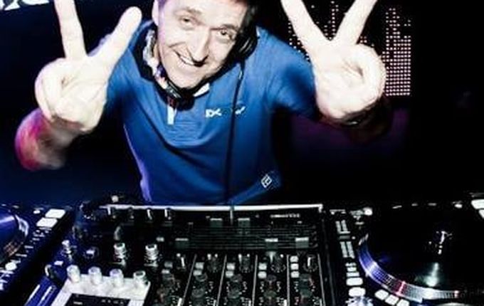 Foto: facebook arhiv Miran Vodopivec (DJ Cvere).  