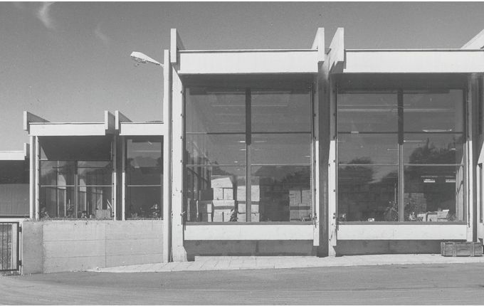 Tiskarna Grafika Soča.  