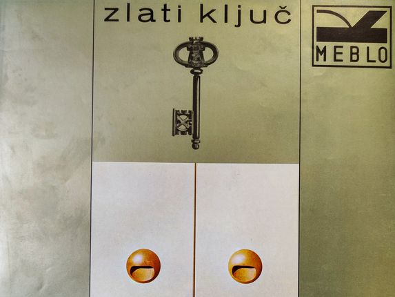 .  &copy;hrani Pokrajinski arhiv v Novi Gorici - PANG 0415 Meblo Nova Gorica, t.e. 427