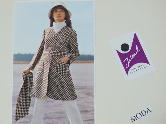 .  &copy;hrani Pokrajinski arhiv v Novi Gorici - PANG 0614 Modna konfekcija Ideal Nova Gorica, t.e. 18