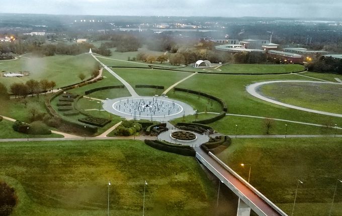 Milton Keynes, Velika Britanija.  