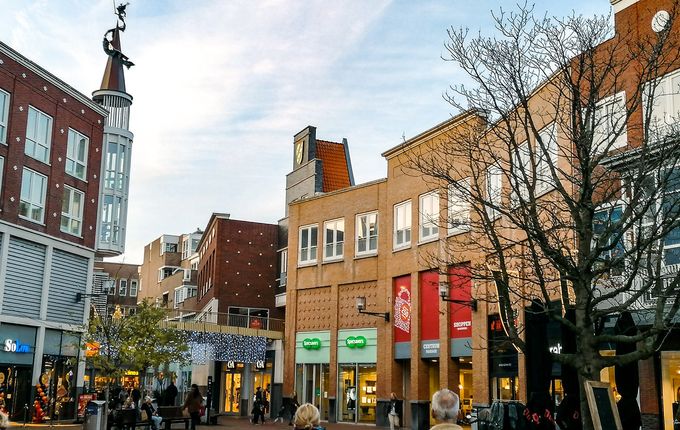 Spijkenisse, Nizozemska.  