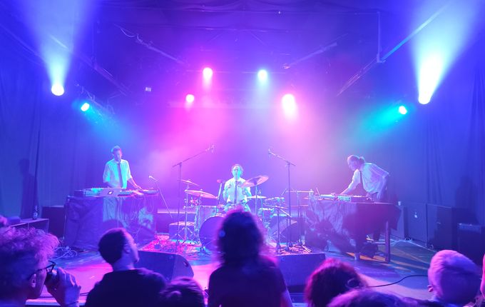 Foto: Blaž Kosovel.  